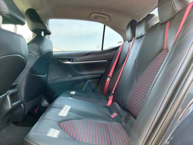 2023 Toyota Camry TRD