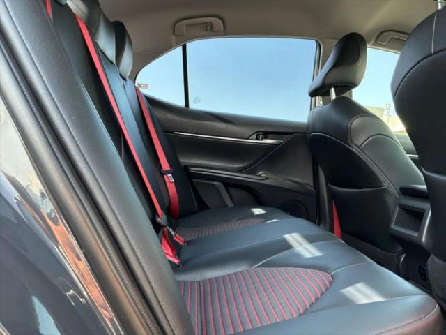 2023 Toyota Camry TRD