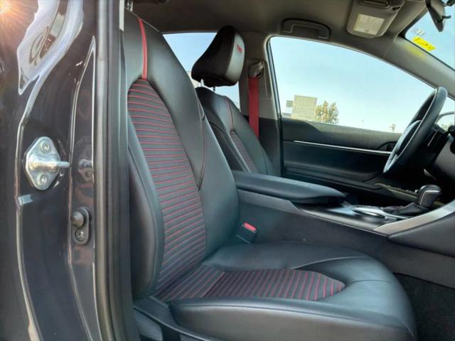 2023 Toyota Camry TRD