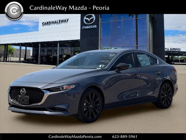 2026 Mazda Mazda3 2.5 S Carbon Edition for sale in Peoria, AZ