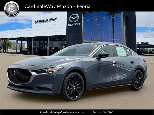 2026 Mazda Mazda3 2.5 S Carbon Edition for sale in Peoria, AZ