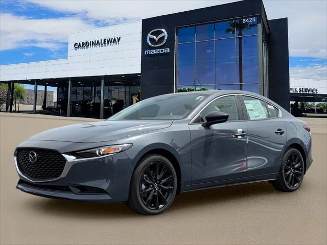 2026 Mazda Mazda3 2.5 S Carbon Edition