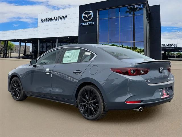 2026 Mazda Mazda3 2.5 S Carbon Edition