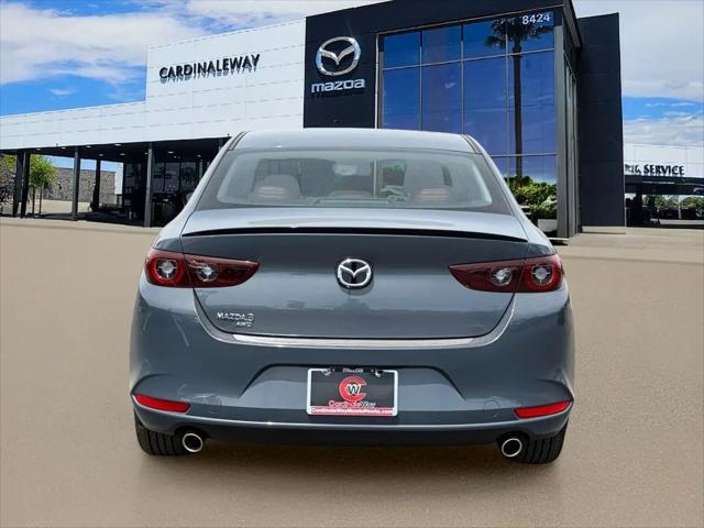 2026 Mazda Mazda3 2.5 S Carbon Edition