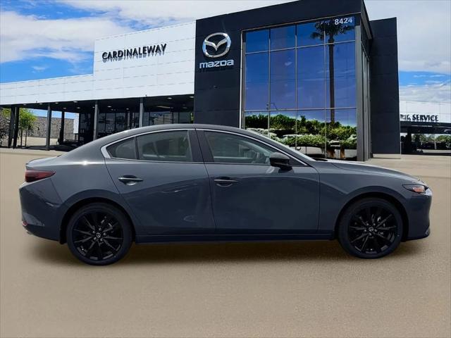 2026 Mazda Mazda3 2.5 S Carbon Edition
