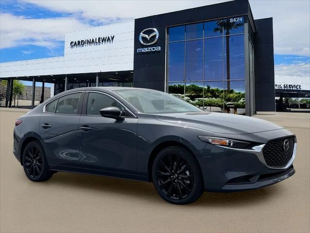 2026 Mazda Mazda3 2.5 S Carbon Edition