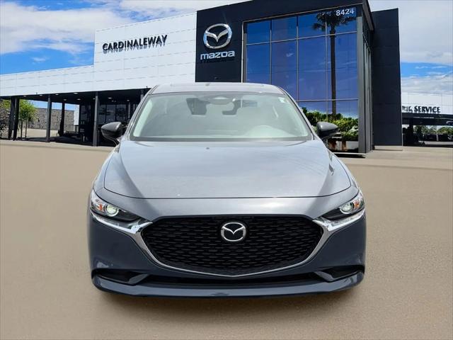 2026 Mazda Mazda3 2.5 S Carbon Edition