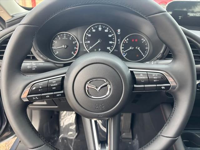 2026 Mazda Mazda3 2.5 S Carbon Edition