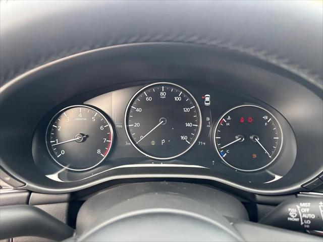 2026 Mazda Mazda3 2.5 S Carbon Edition