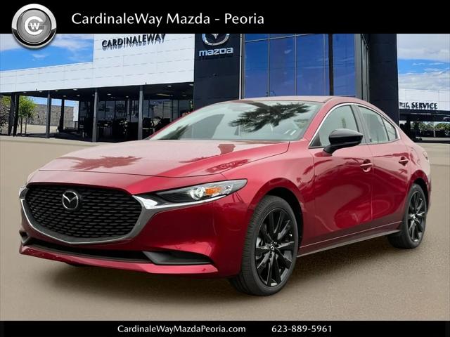 2026 Mazda Mazda3 2.5 S Select Sport for sale in Peoria, AZ