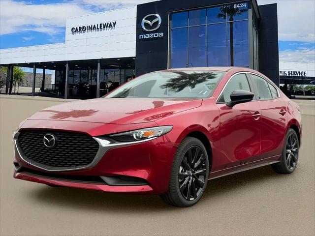 2026 Mazda Mazda3 2.5 S Select Sport