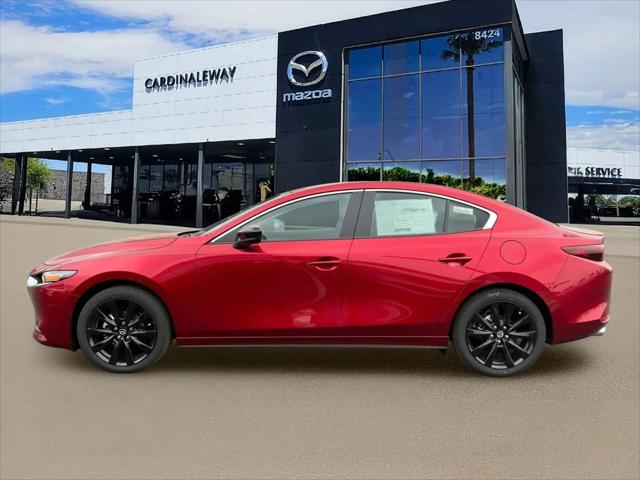 2026 Mazda Mazda3 2.5 S Select Sport