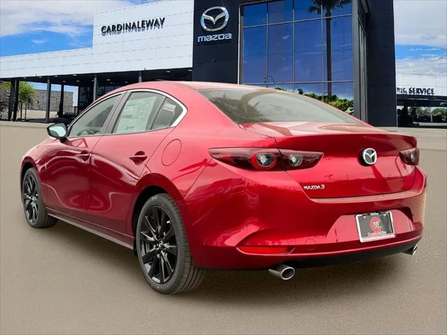 2026 Mazda Mazda3 2.5 S Select Sport