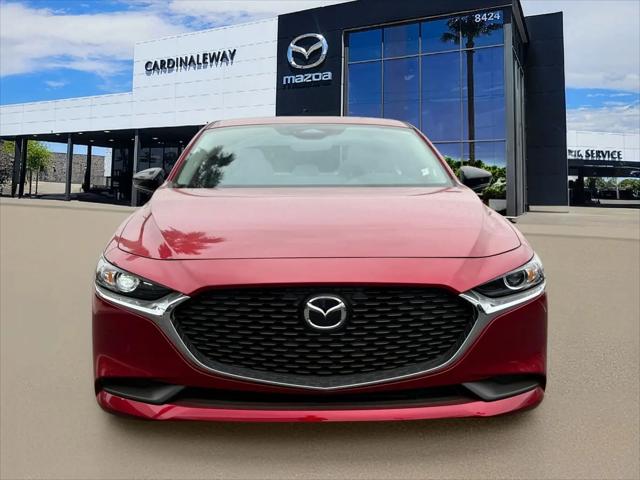 2026 Mazda Mazda3 2.5 S Select Sport