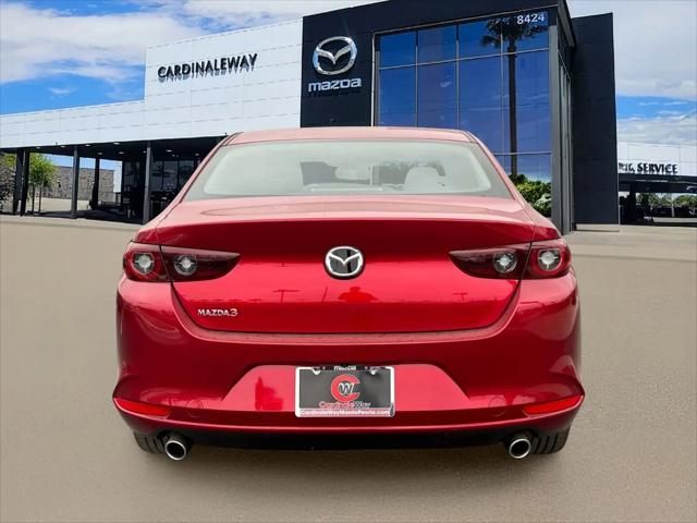 2026 Mazda Mazda3 2.5 S Select Sport