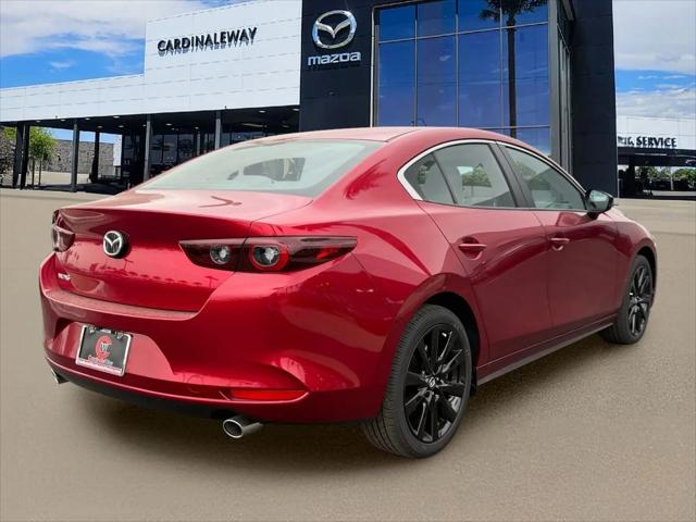 2026 Mazda Mazda3 2.5 S Select Sport