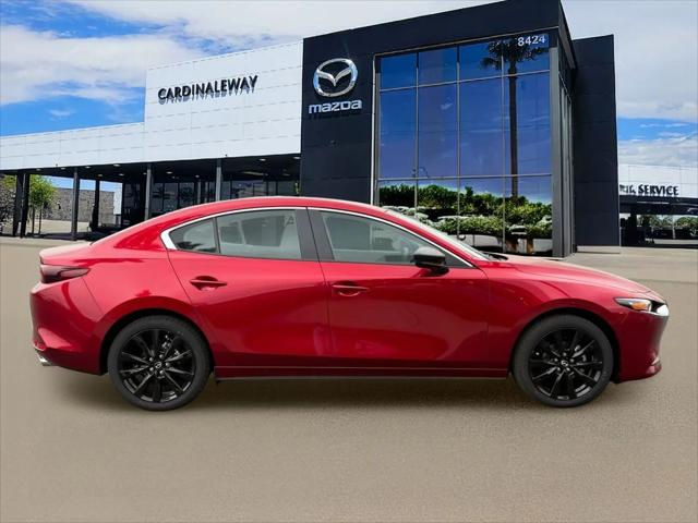 2026 Mazda Mazda3 2.5 S Select Sport