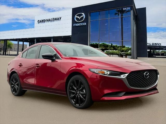 2026 Mazda Mazda3 2.5 S Select Sport