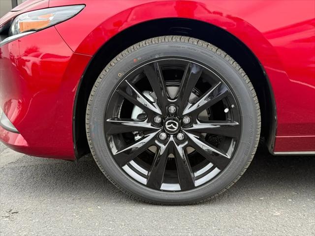 2026 Mazda Mazda3 2.5 S Select Sport