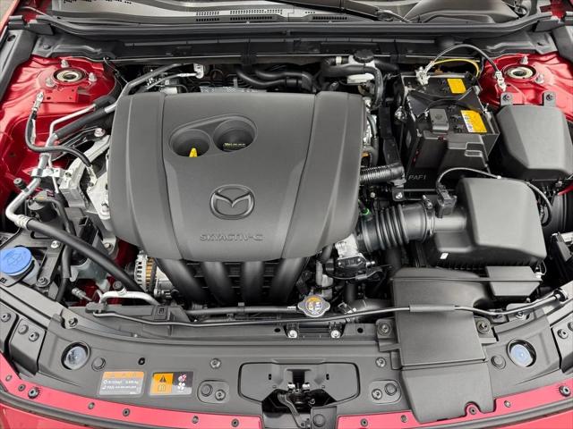 2026 Mazda Mazda3 2.5 S Select Sport