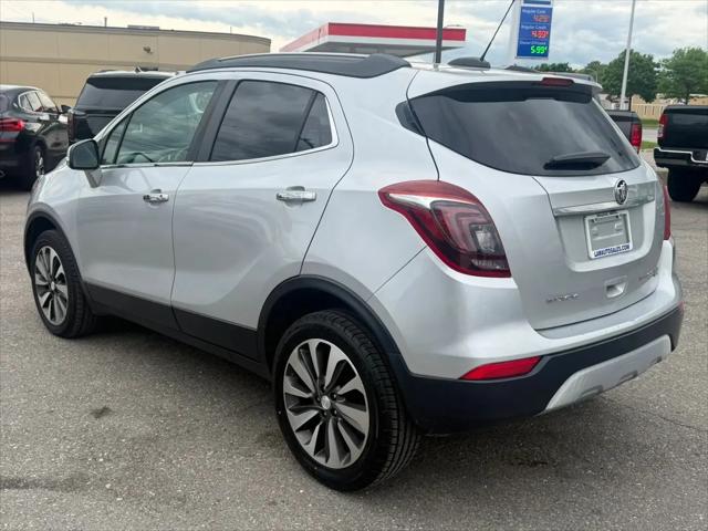 2017 Buick Encore Essence