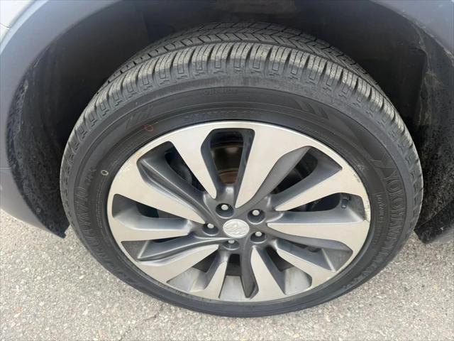 2017 Buick Encore Essence