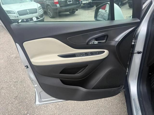 2017 Buick Encore Essence