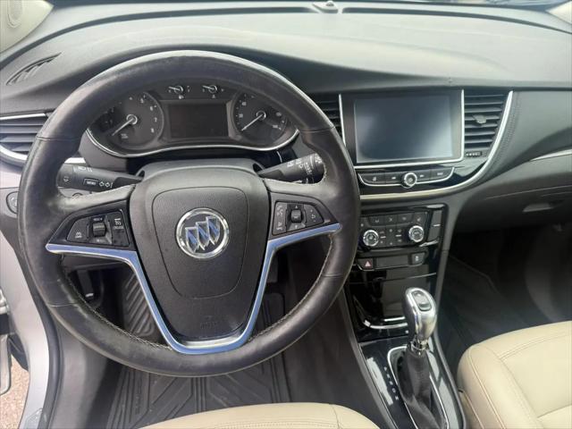 2017 Buick Encore Essence