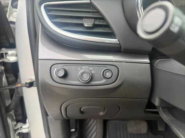 2017 Buick Encore Essence