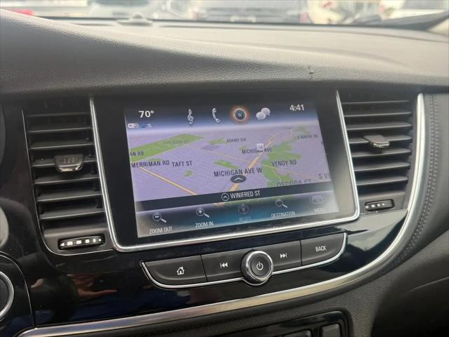 2017 Buick Encore Essence