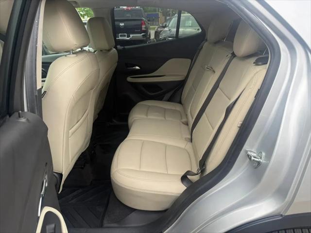 2017 Buick Encore Essence