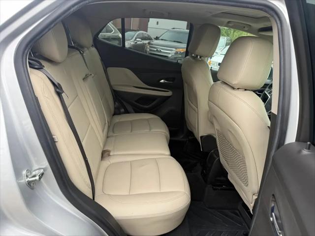2017 Buick Encore Essence