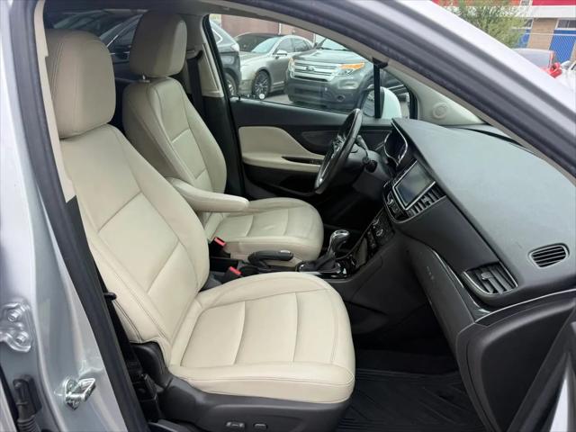 2017 Buick Encore Essence