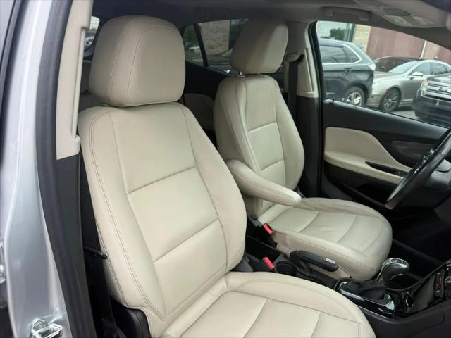 2017 Buick Encore Essence
