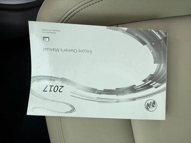 2017 Buick Encore Essence
