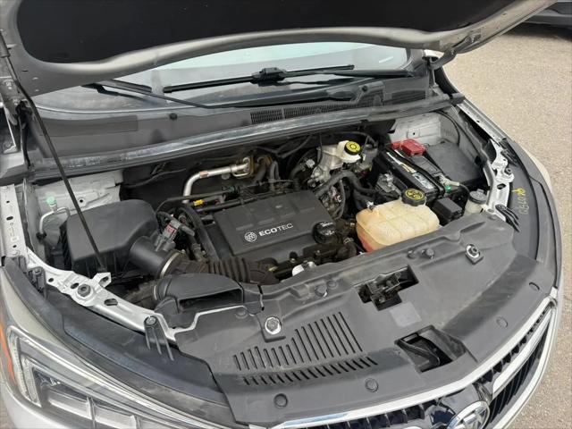 2017 Buick Encore Essence