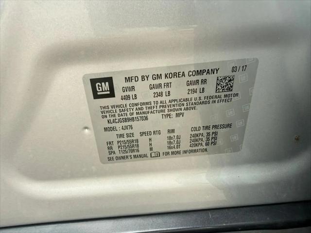 2017 Buick Encore Essence