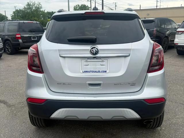 2017 Buick Encore Essence