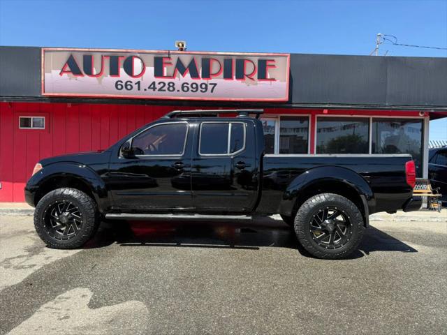 2007 Nissan Frontier LE for sale in Bakersfield, CA