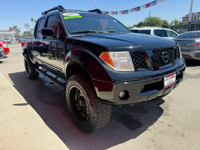 2007 Nissan Frontier LE
