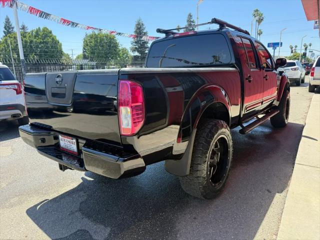 2007 Nissan Frontier LE
