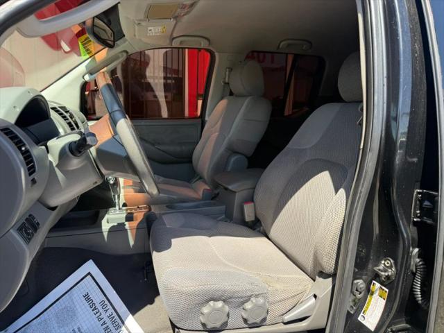 2007 Nissan Frontier LE