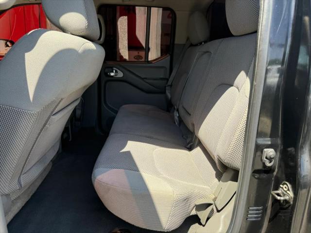 2007 Nissan Frontier LE