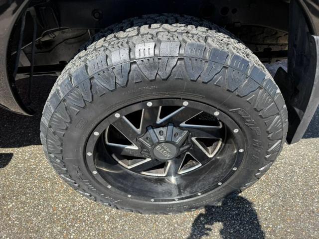2007 Nissan Frontier LE