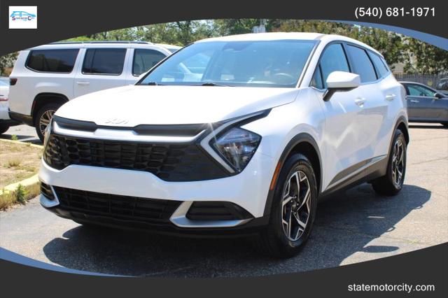 2023 Kia Sportage LX for sale in Fredericksburg, VA