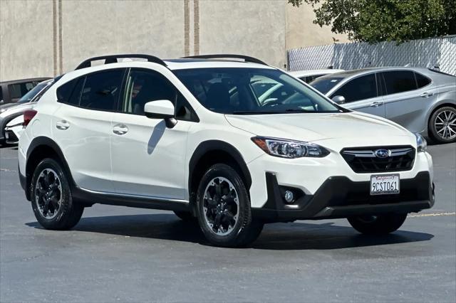 2023 Subaru Crosstrek Premium