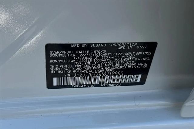 2023 Subaru Crosstrek Premium