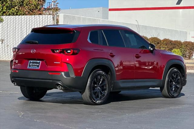 2024 Mazda CX-50 2.5 S Preferred