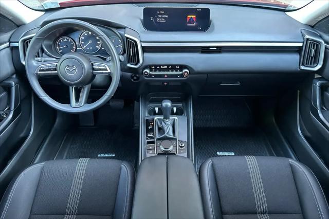 2024 Mazda CX-50 2.5 S Preferred