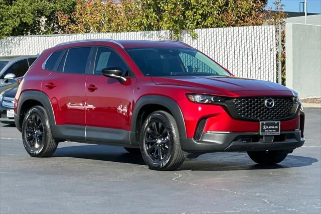 2024 Mazda CX-50 2.5 S Preferred